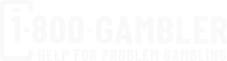 1-800-GAMBLER Problem Gambling Helpline